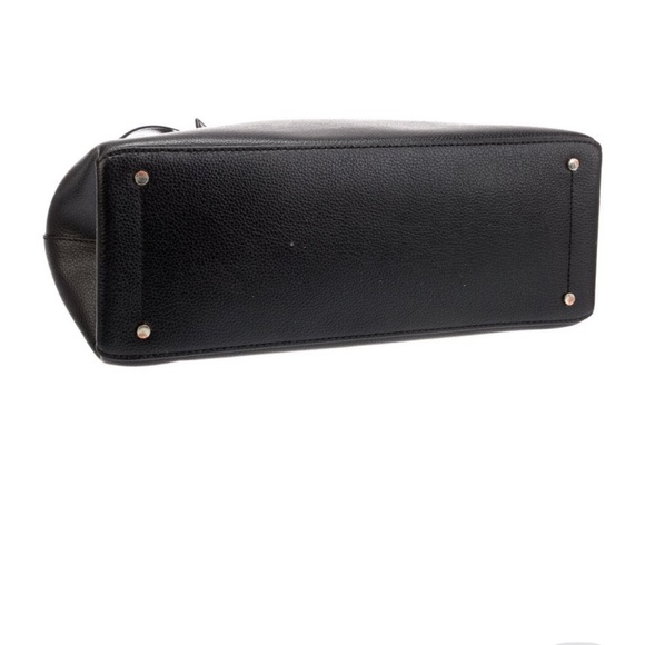 Kate Spade Black Leather Shoulder Bag - Picture 5 of 10